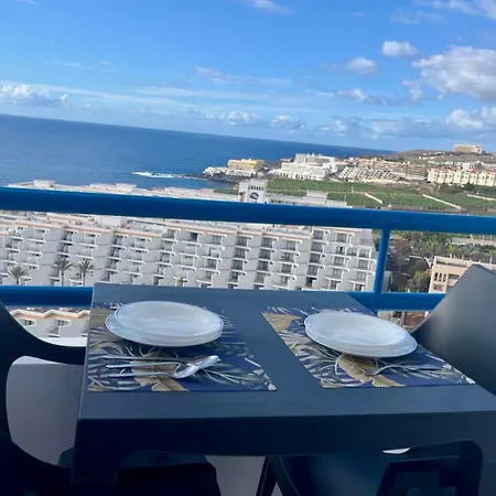 Vistas Al Mar Playa Paraiso アパート アデヘ