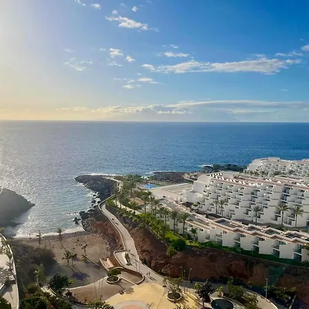 アパート Vistas Al Mar Playa Paraiso アデヘ