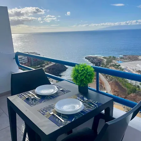 Vistas Al Mar Playa Paraiso Apartment *