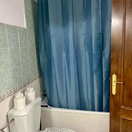 Vistas Al Mar Playa Paraiso Apartment *