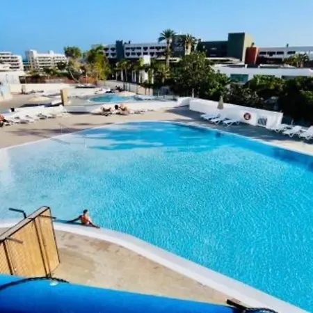 Vistas Al Mar Playa Paraíso Apartamento Costa Adeje (Tenerife)