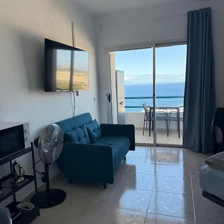 Apartamento Vistas Al Mar Playa Paraíso *