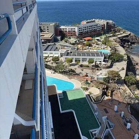 Apartamento Vistas Al Mar Playa Paraíso *