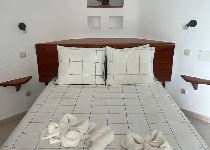 Vistas Al Mar Playa Paraiso Апартаменти *