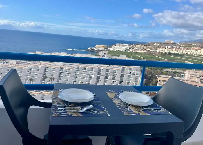 Vistas Al Mar Playa Paraiso Апартаменти Адехе