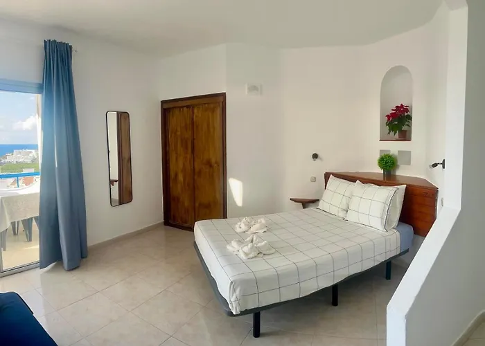 Vistas Al Mar Playa Paraiso Апартаменти Адехе