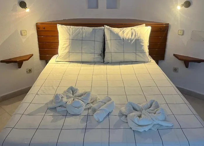 Апартаменти Vistas Al Mar Playa Paraiso