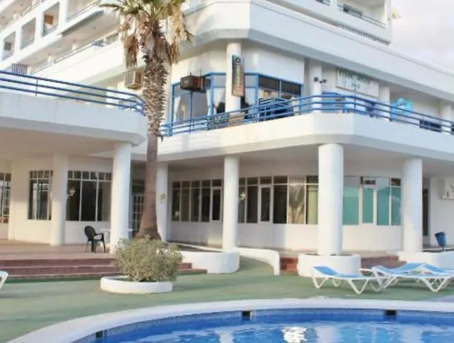 Апартаменти Vistas Al Mar Playa Paraiso *