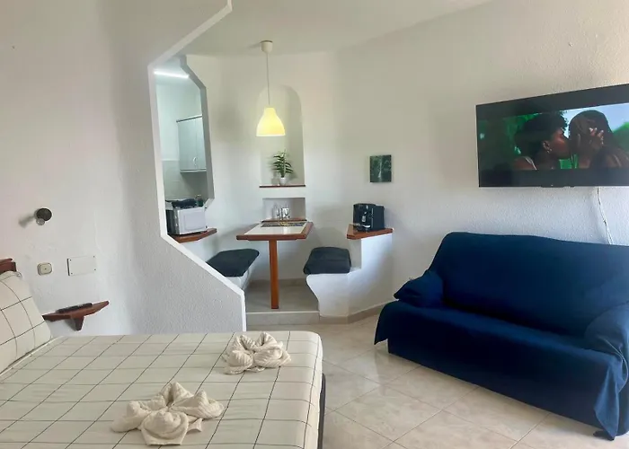 Vistas Al Mar Playa Paraiso Апартаменти Адехе