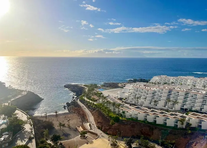 Апартаменти Vistas Al Mar Playa Paraiso Адехе