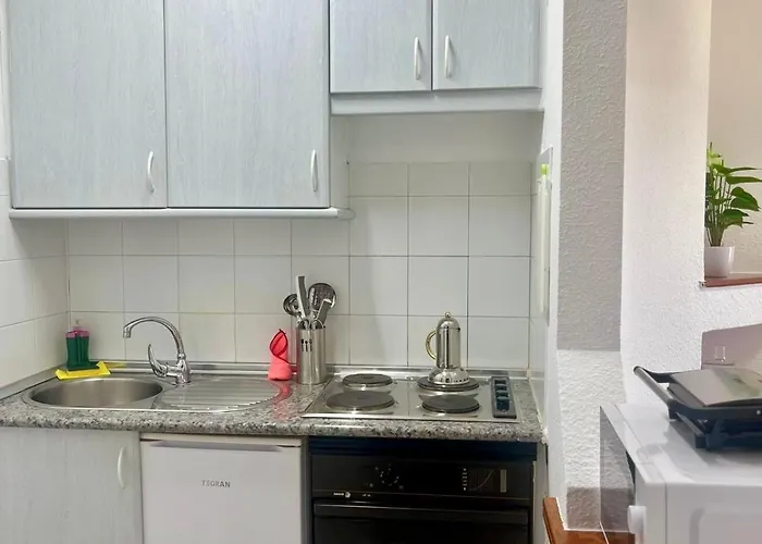 Vistas Al Mar Playa Paraiso Апартаменти